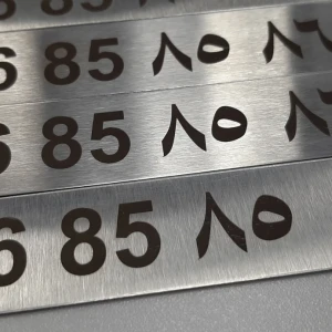 Бирки из нержавеющей стали — фото-702_2